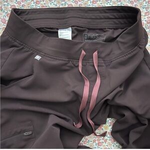 Figs Espresso Zamora Joggers